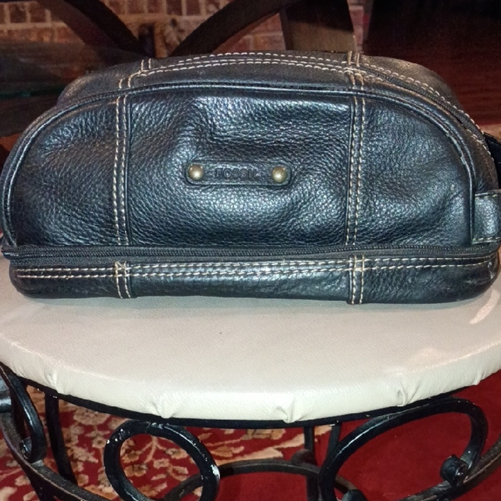 Fossil Toiletry Bag